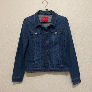 GUESS Women’s Denim Jacket
